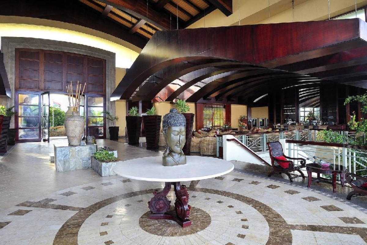 Le Meridien Mauritius