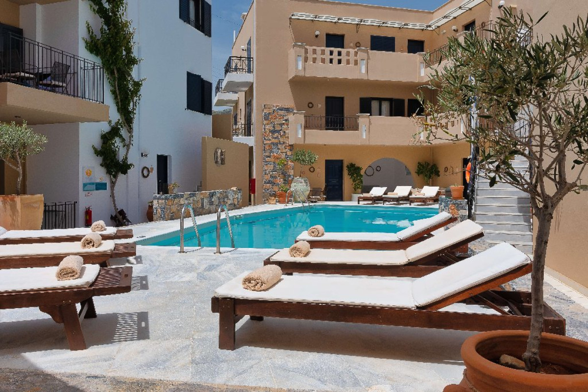 Residence Villas (Stalida)