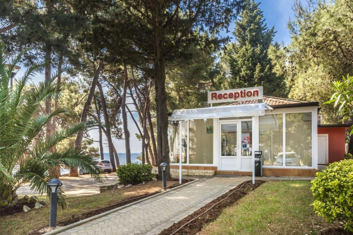 Moj Mir Hotel (Umag)