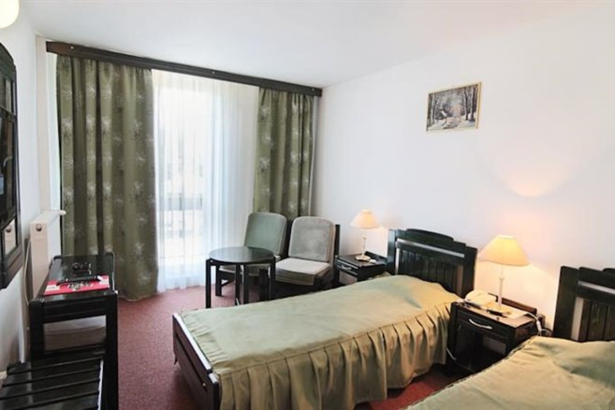 Complex Balnear Cerbul