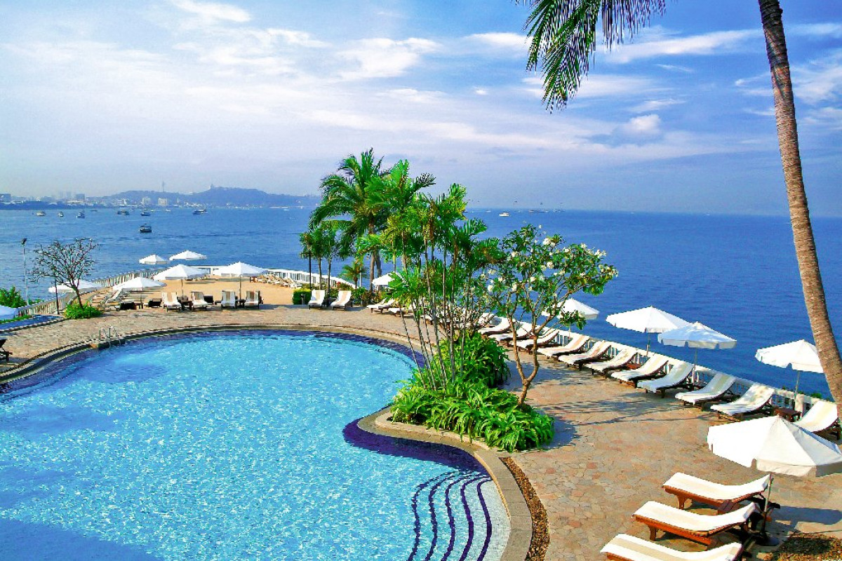 DUSIT THANI PATTAYA
