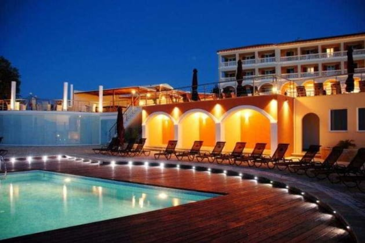 Tsamis Zante Hotel Spa (recomandat 3*+)  (Kypseli)