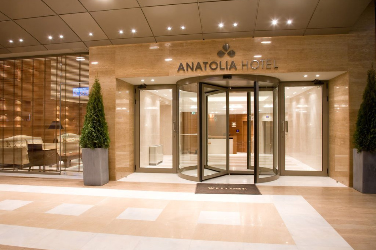 Anatolia Hotel (Salonic)