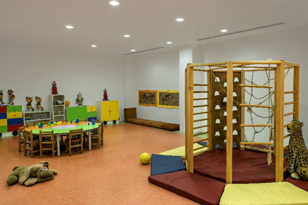 OZKAYMAK SELECT RESORT HOTEL
