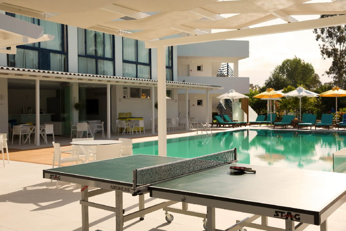 Nasos Hotel and Resort (Moraitika)