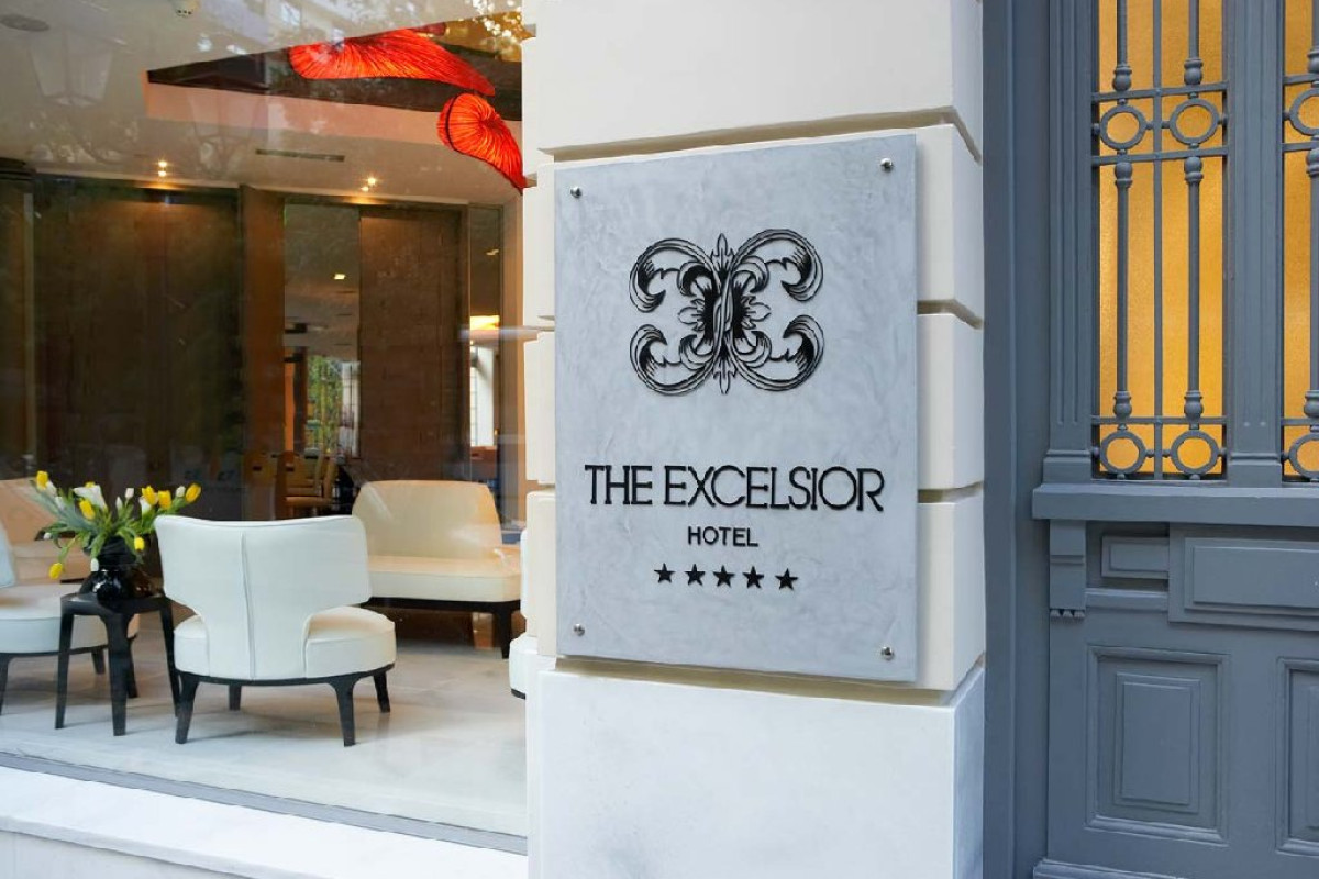 The Excelsior Hotel (Salonic)
