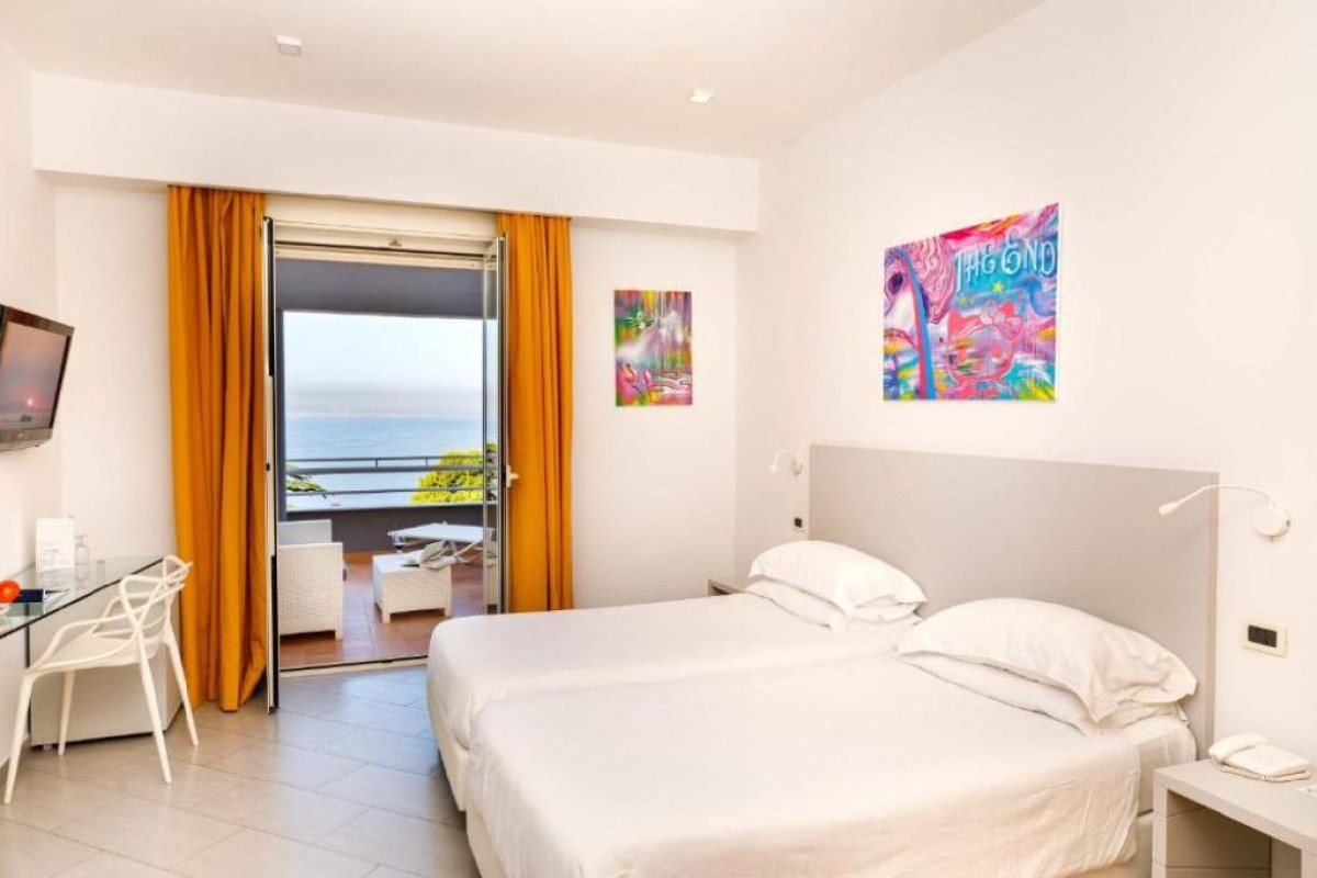Art Hotel Gran Paradiso Sorrento (ABC)