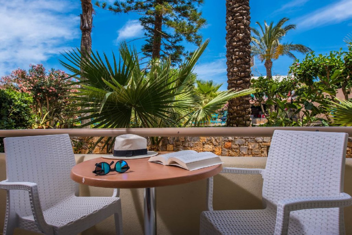 Meropi Hotel (Mallia)