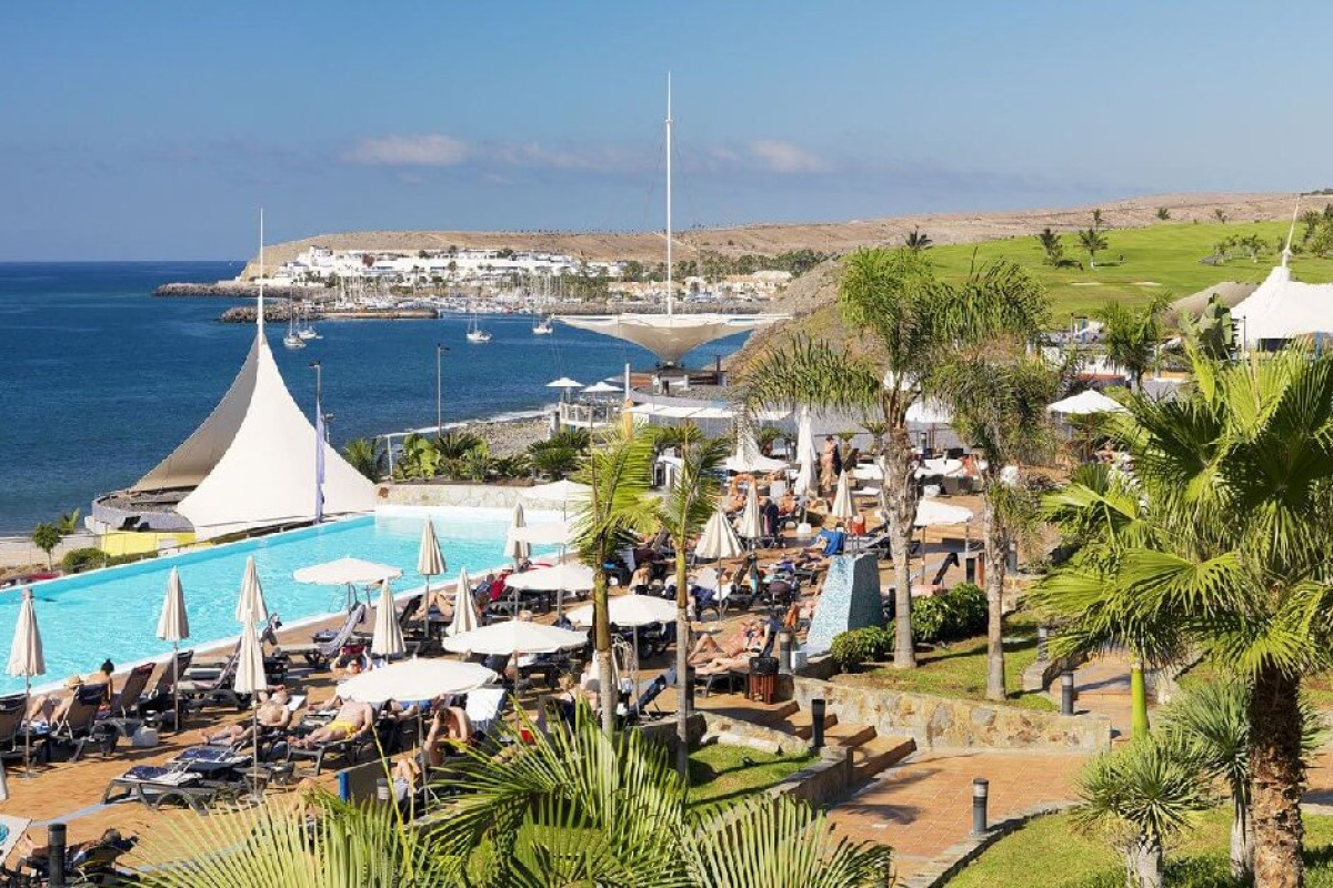 H10 Playa Meloneras PALACE 5*