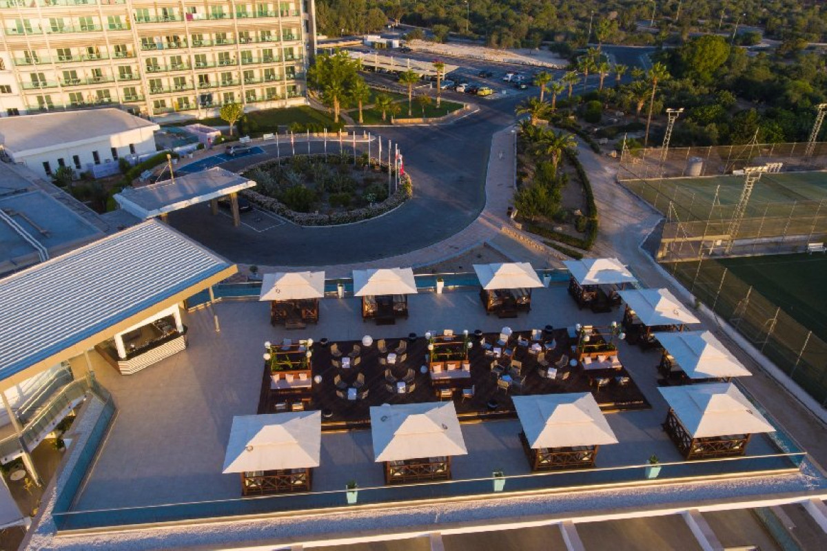 Asterias Beach
