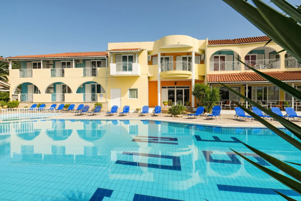 Sunrise Hotel Zakynthos- adults only (Tsilivi)