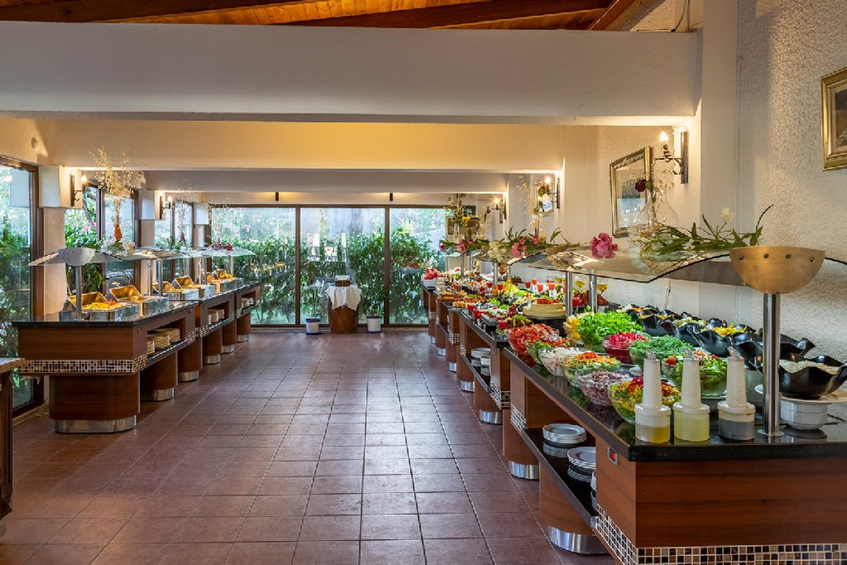 NATUR GARDEN HOTEL (Bitez)