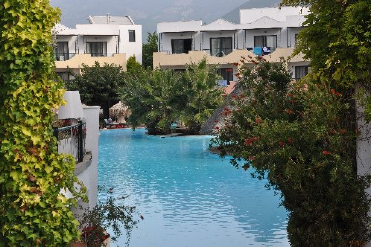 Ilio Mare Beach Hotel (SKALA PRINOS)