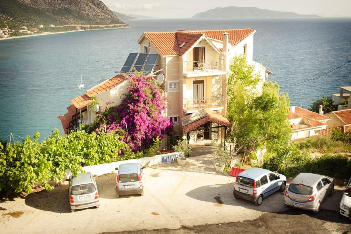 Oceanis Hotel (Poros Kefalonia)