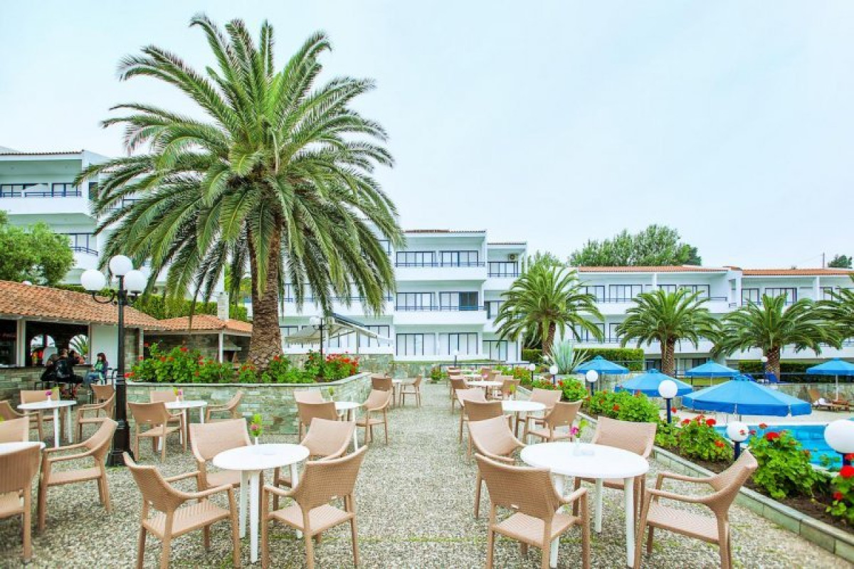 Port Marina (Pefkohori - Kassandra)