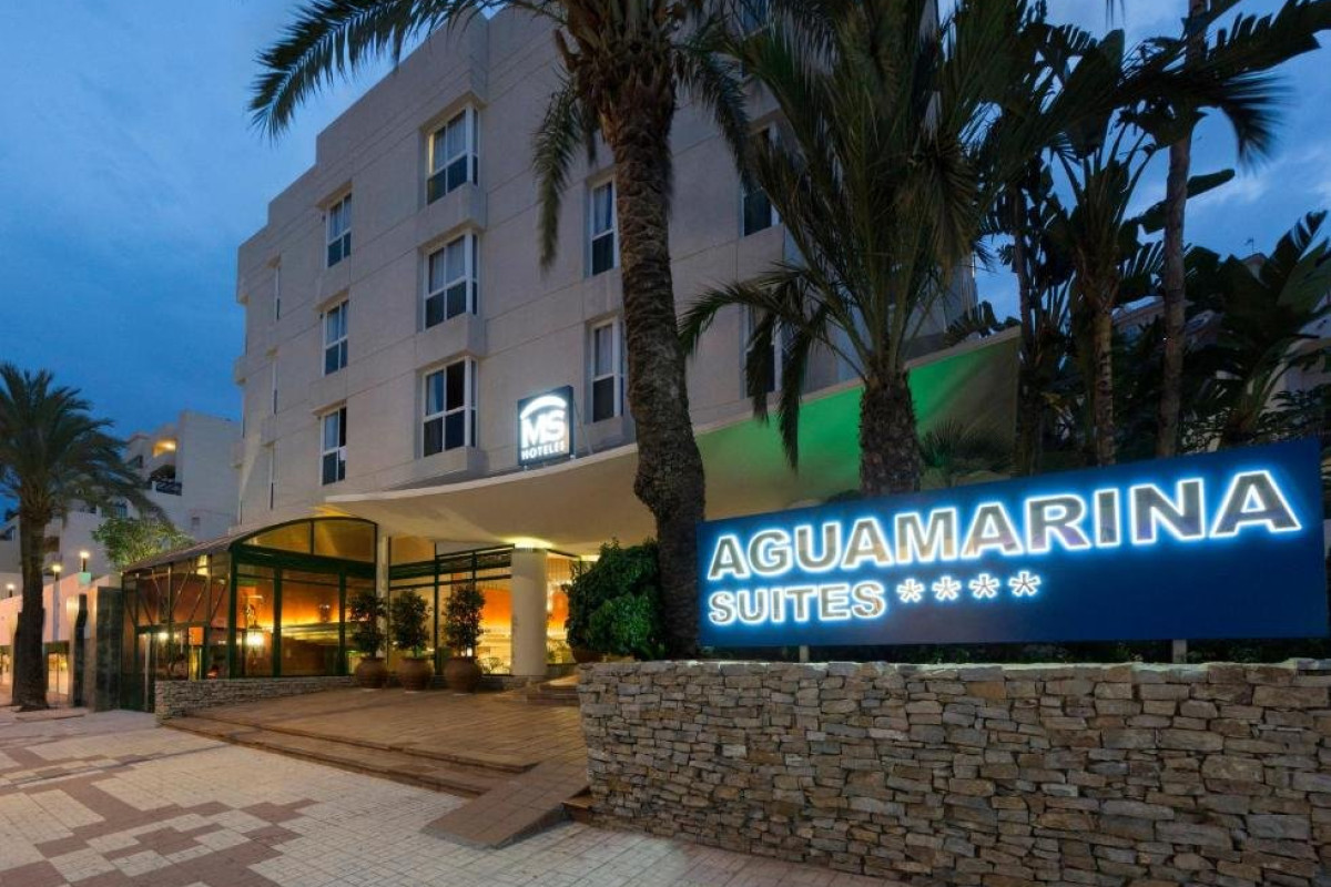 MS Aguamarina Suites (Torremolinos)
