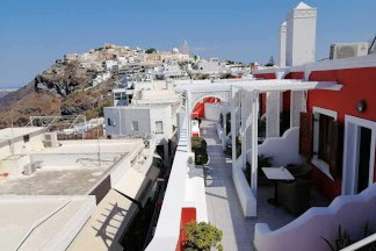 Theoxenia Boutique Hotel (Fira - Santorini)