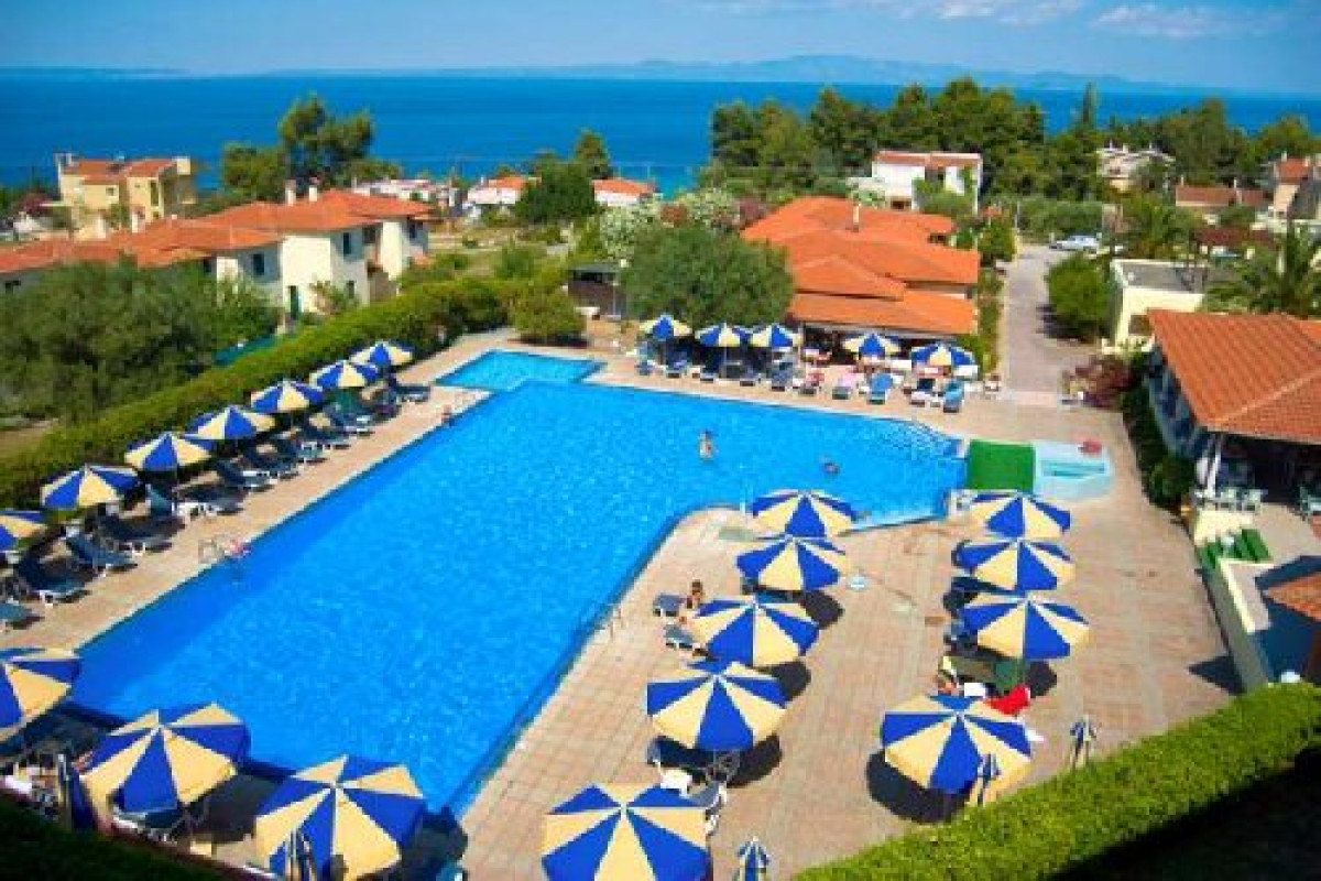 Palladium Hotel (Kriopigi, Kassandra)