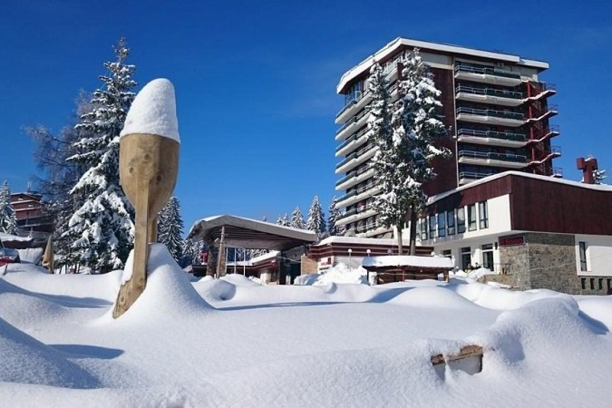 Grand Hotel Murgavets