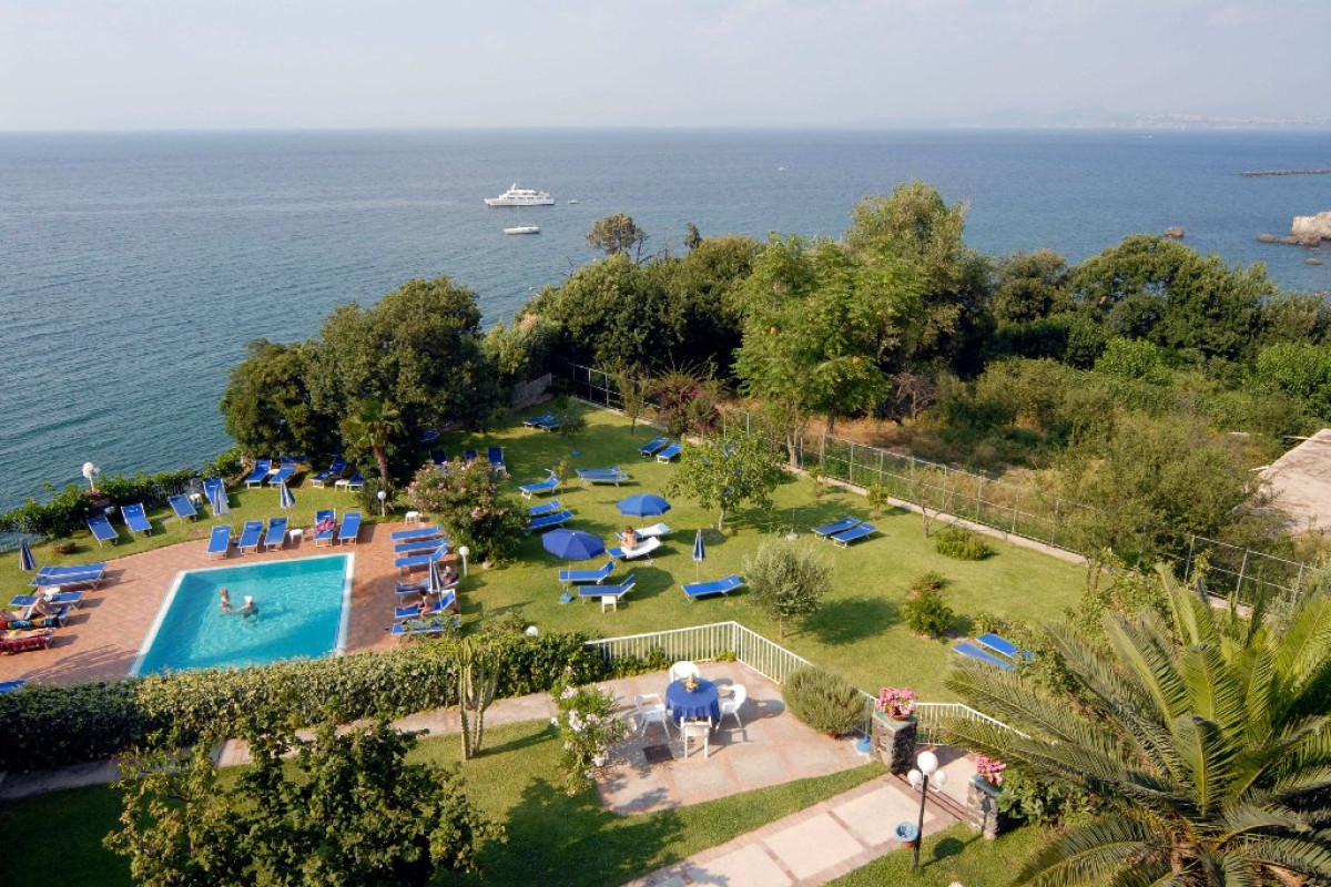 Continental Mare Spa