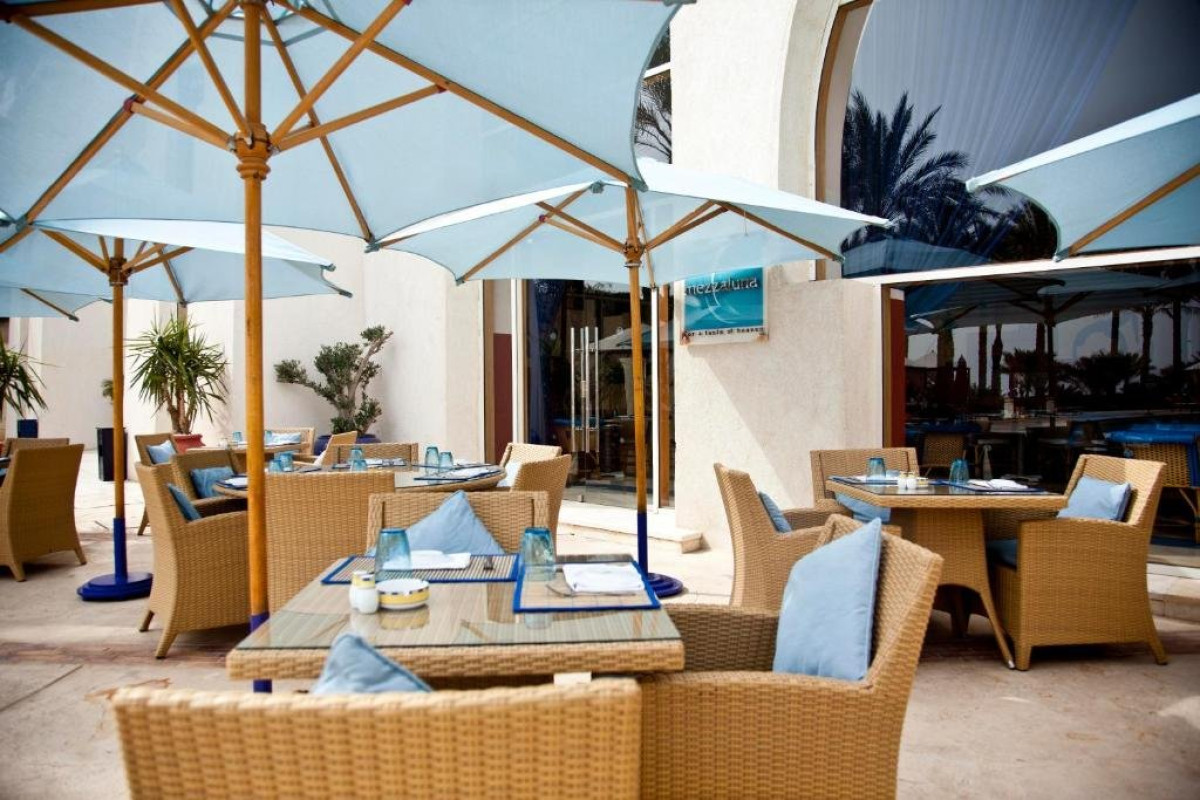 GRAND ROTANA RESORT AND SPA