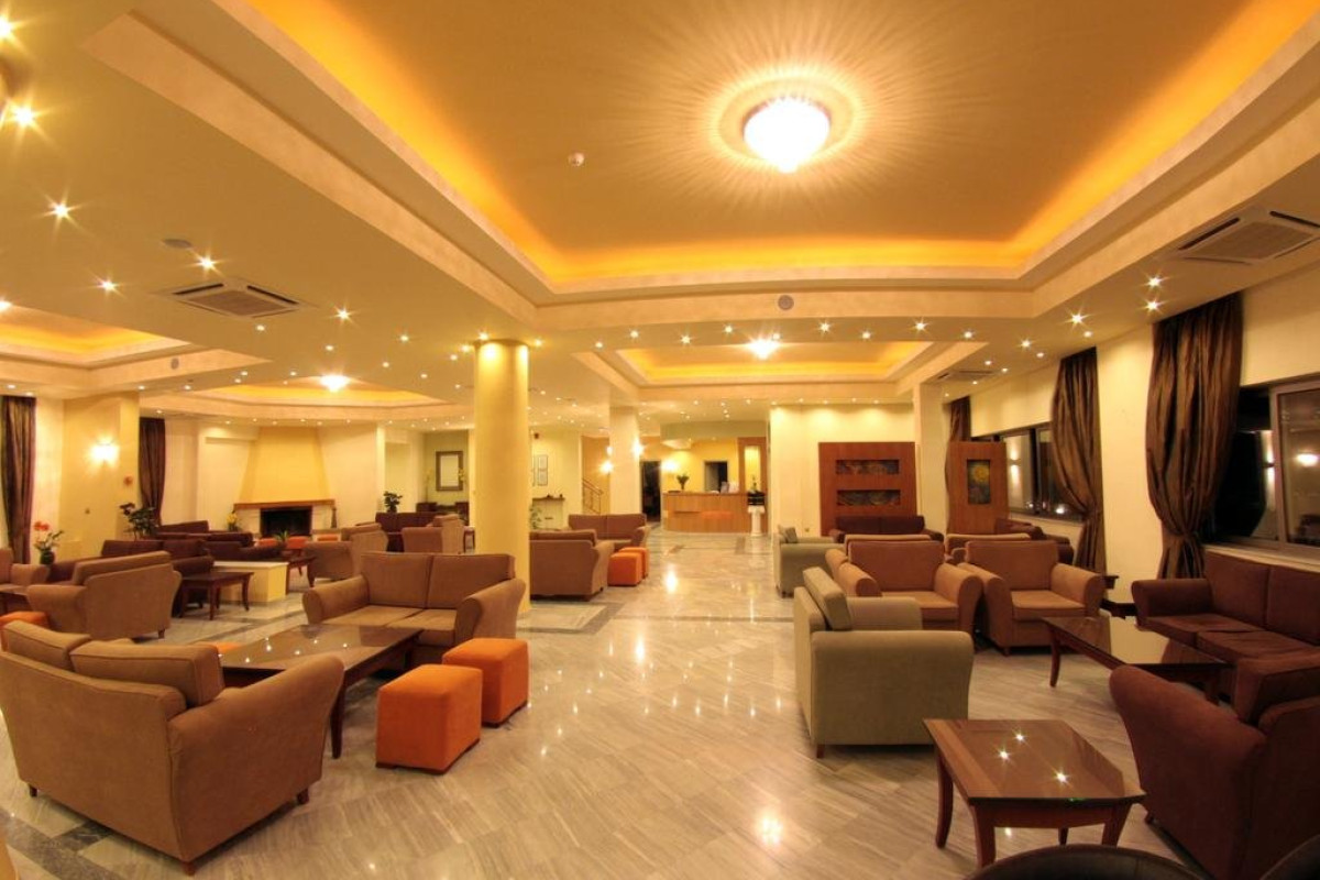 Europa Beach Hotel (Analipsi)