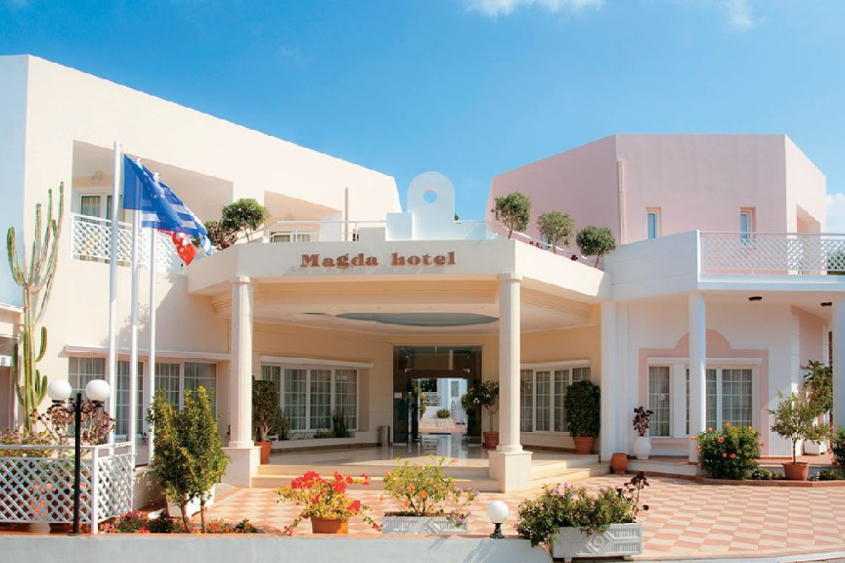 Magda Hotel