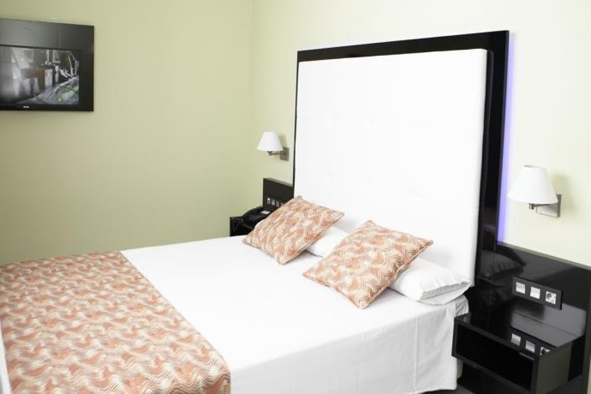 hotel inchis ITACA MALAGA