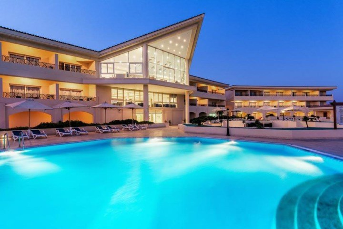 CLEOPATRA LUXURY MAKADI BAY RESORT
