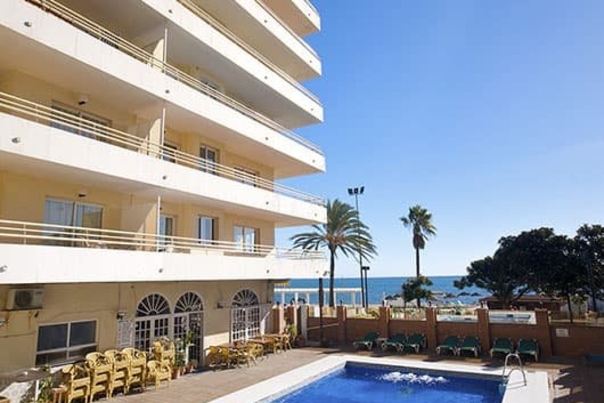 Stella Maris 3 keys (Fuengirola)