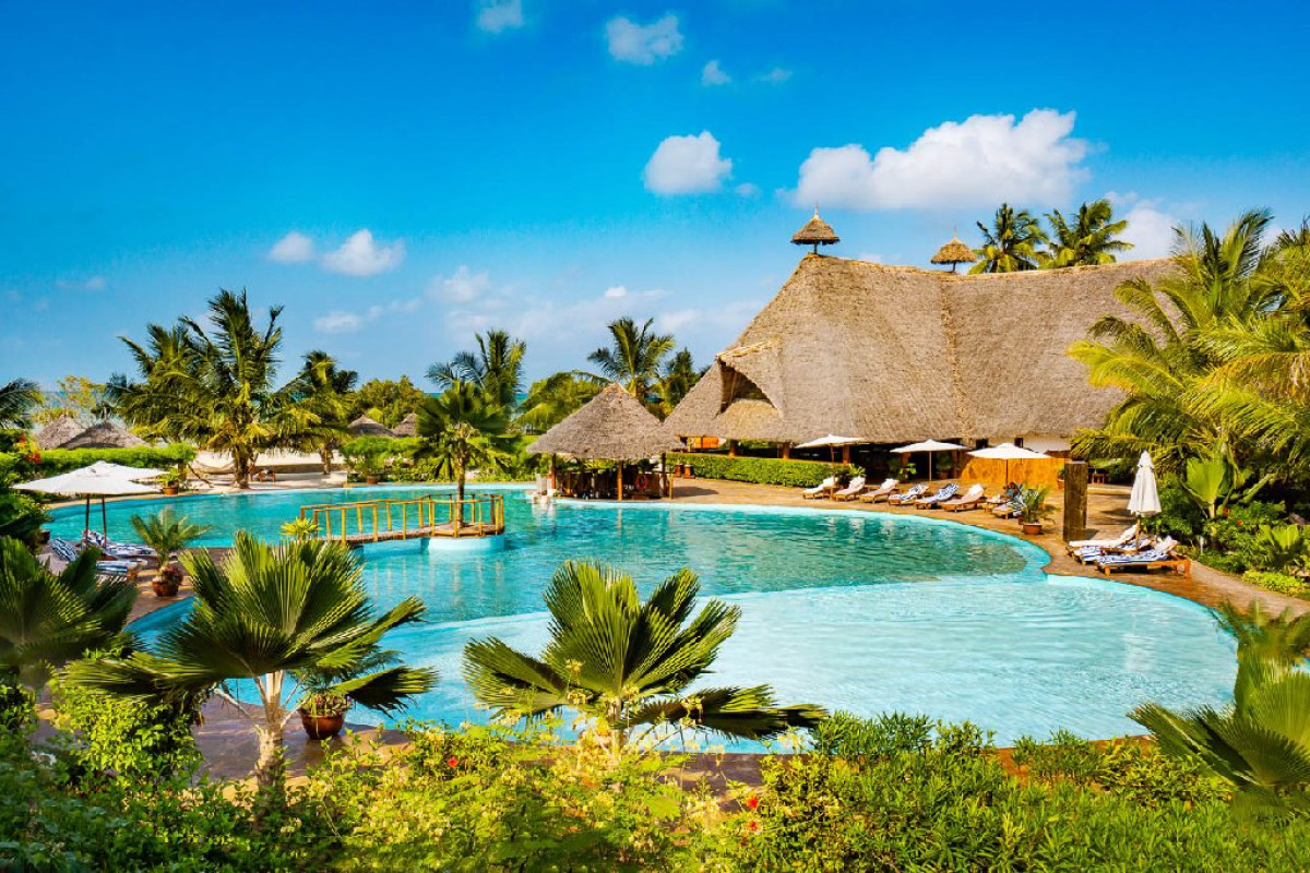 WHITE PARADISE ZANZIBAR (Pongwe)