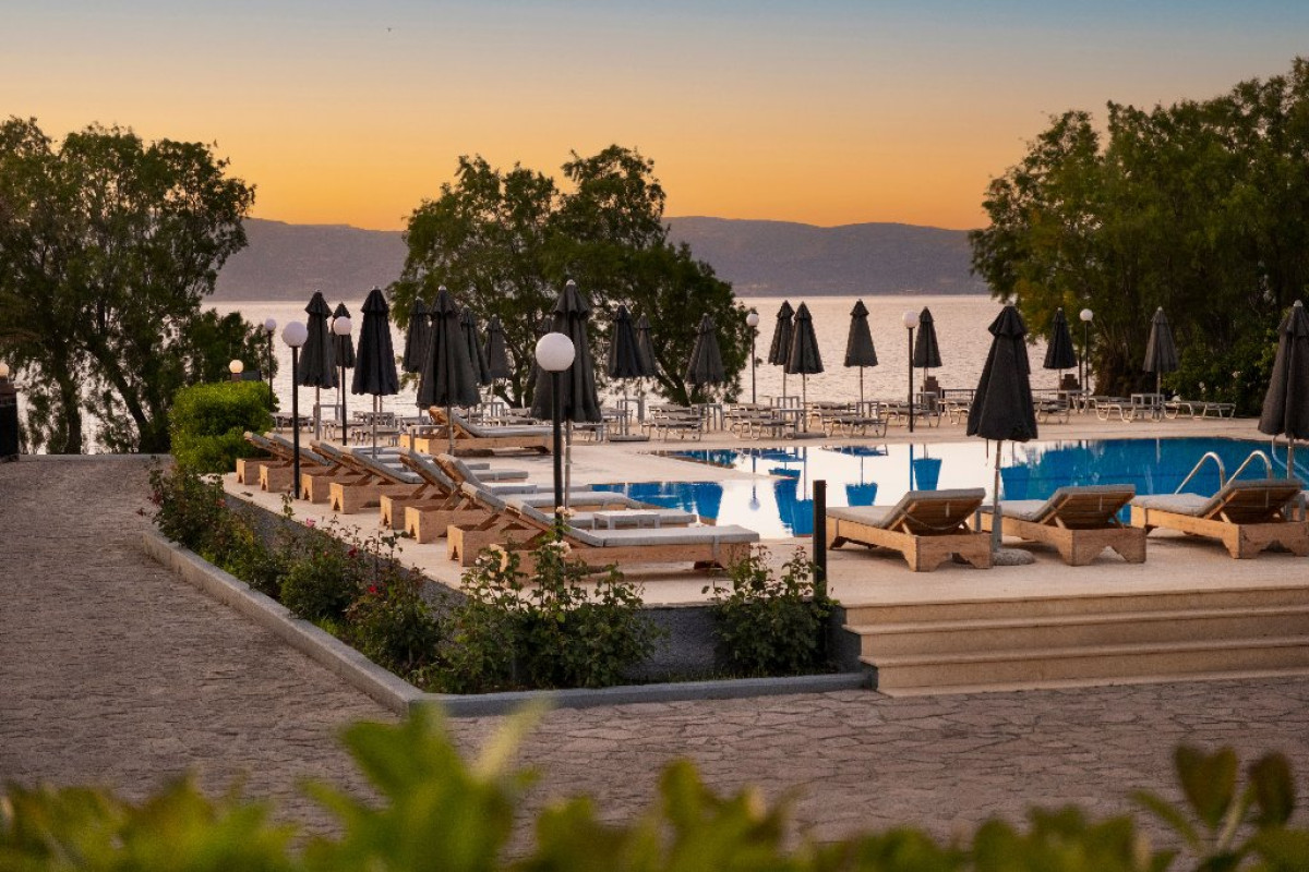 Hotel Bella Vista (Molivos)