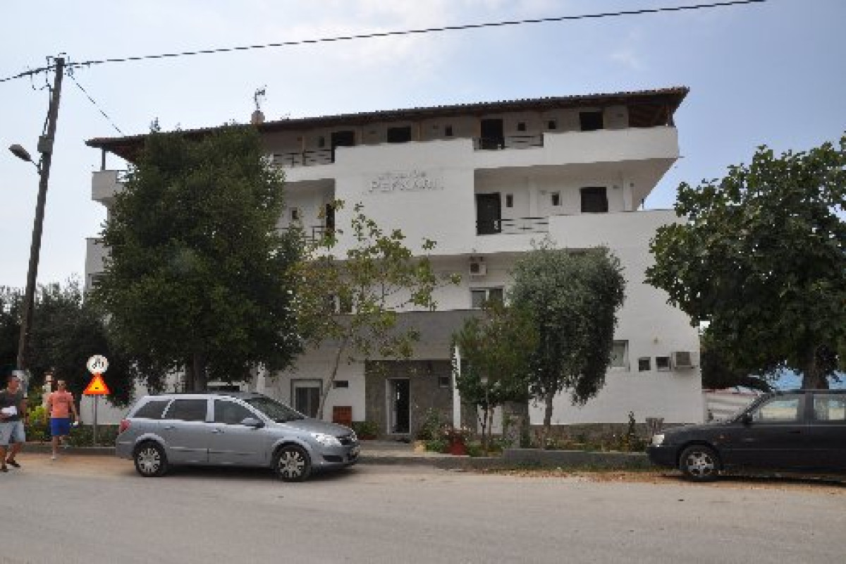 Pefkari Beach Studios Albatros (PEFKARI)