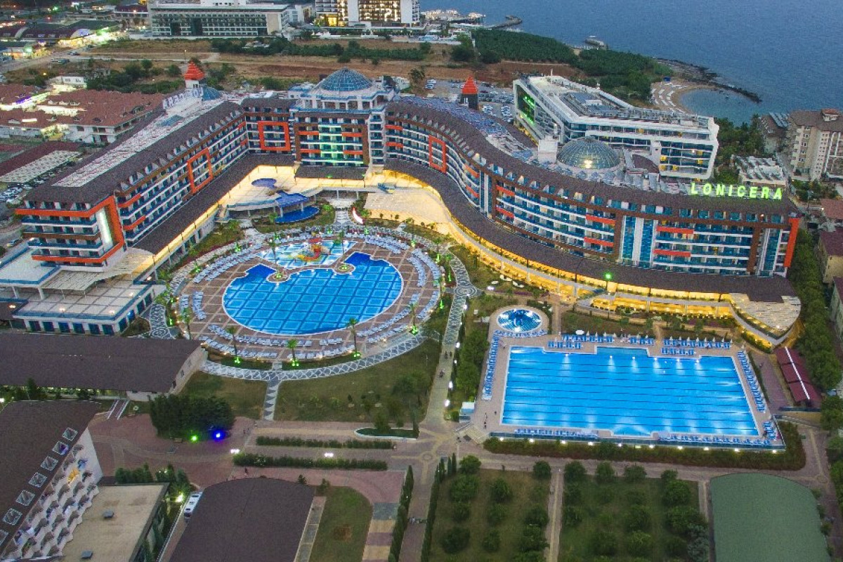 LONICERA RESORT AND SPA