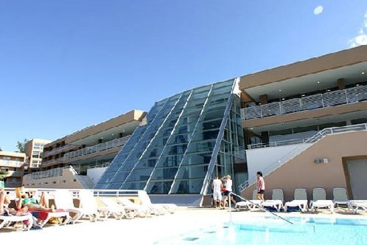 Hotel Laguna Molindrino (Porec)