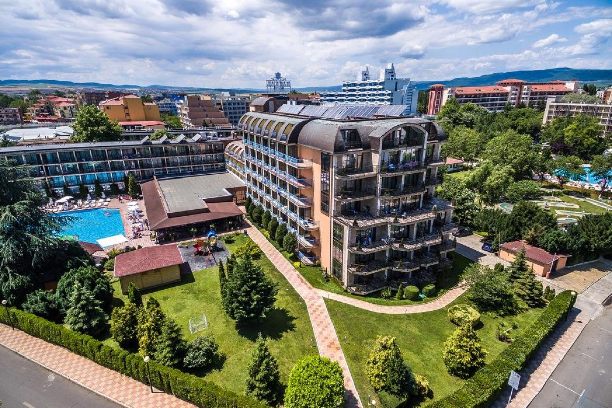 Baikal Hotel