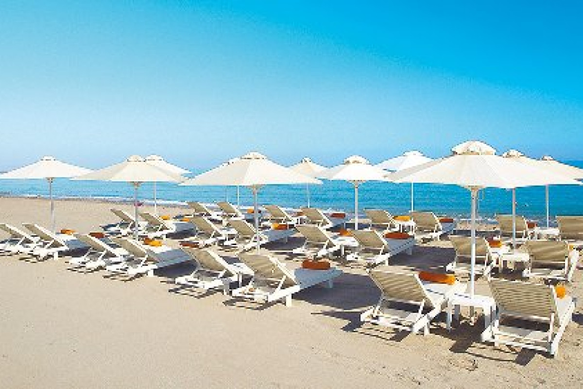 GRECOTEL PLAZA BEACH HOUSE (100%payment on EB, nonref) (K)