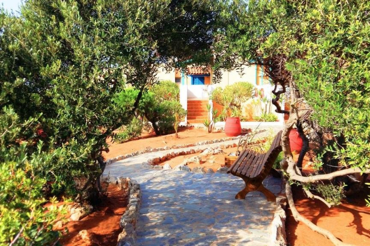 Zorbas Beach Village (K)