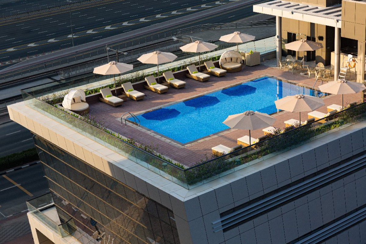 Millenium Place Marina
