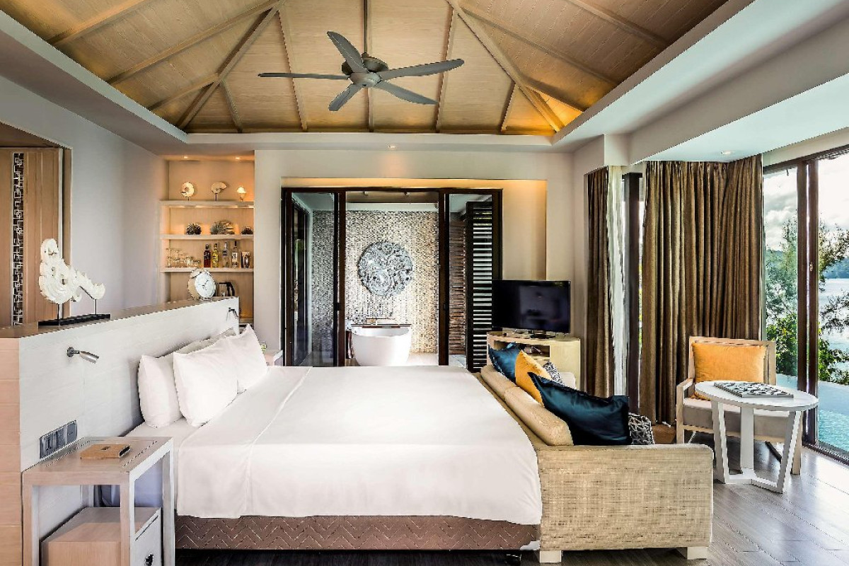 PULLMAN PHUKET ARCADIA NAITHON BEACH