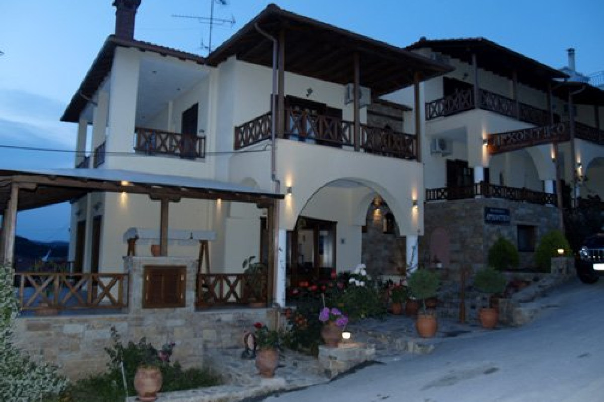 Arhodiko Hotel
