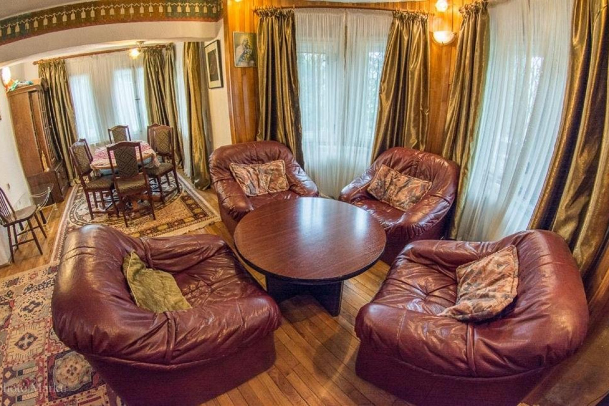 Chalet Flora (Viseul de Jos)