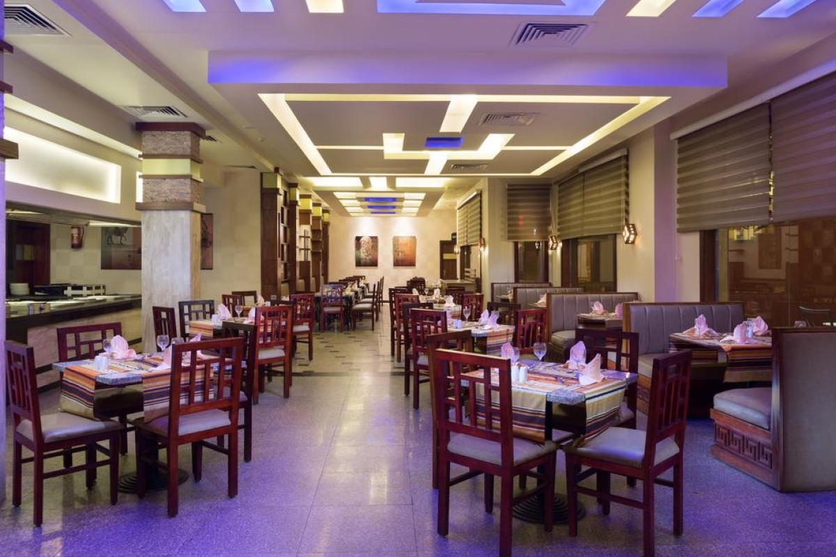 AQUA BLU SHARM