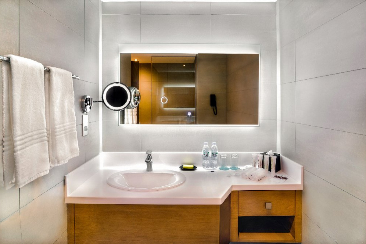 Le Meridien Abu Dhabi