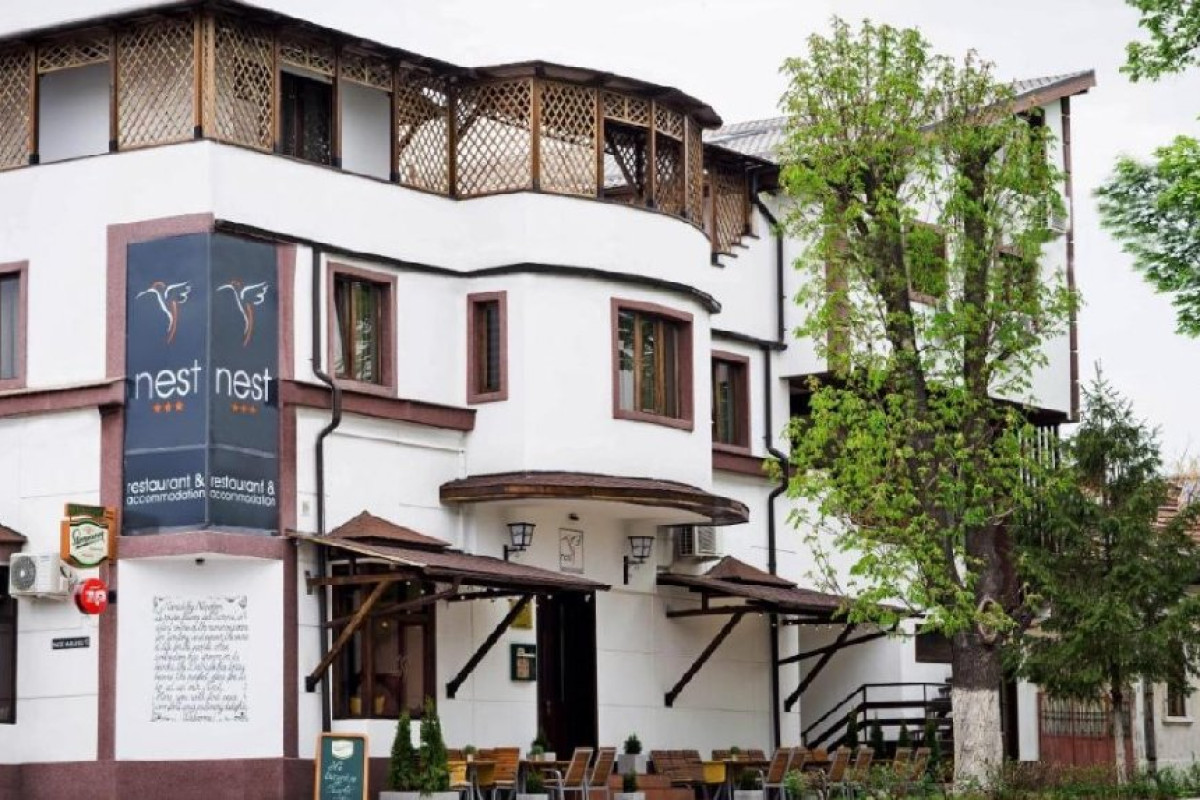 Nest Hotel and Restaurant