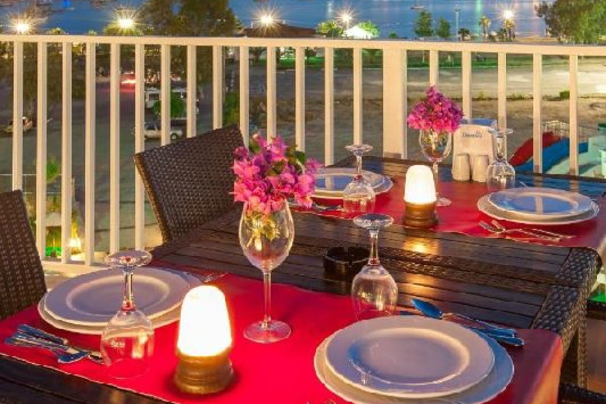 BODRUM BEACH RESORT