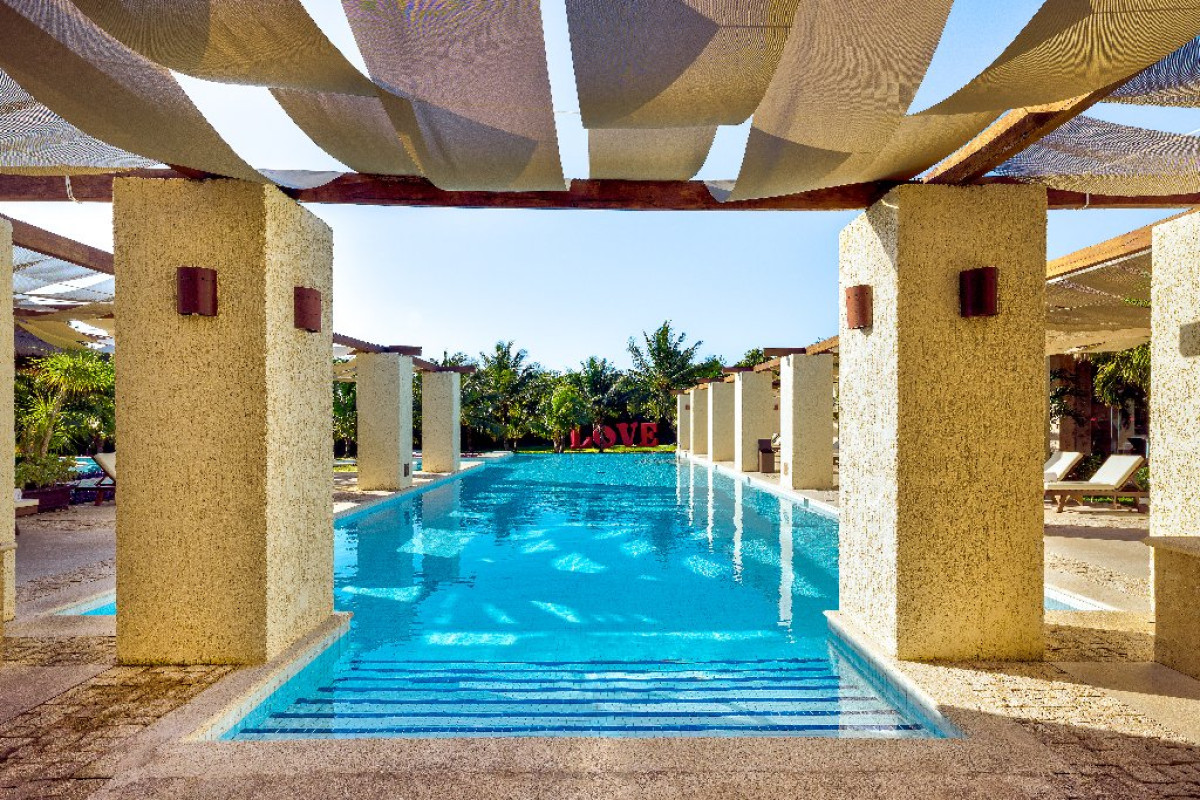 Grand Palladium White Sand Resort and Spa