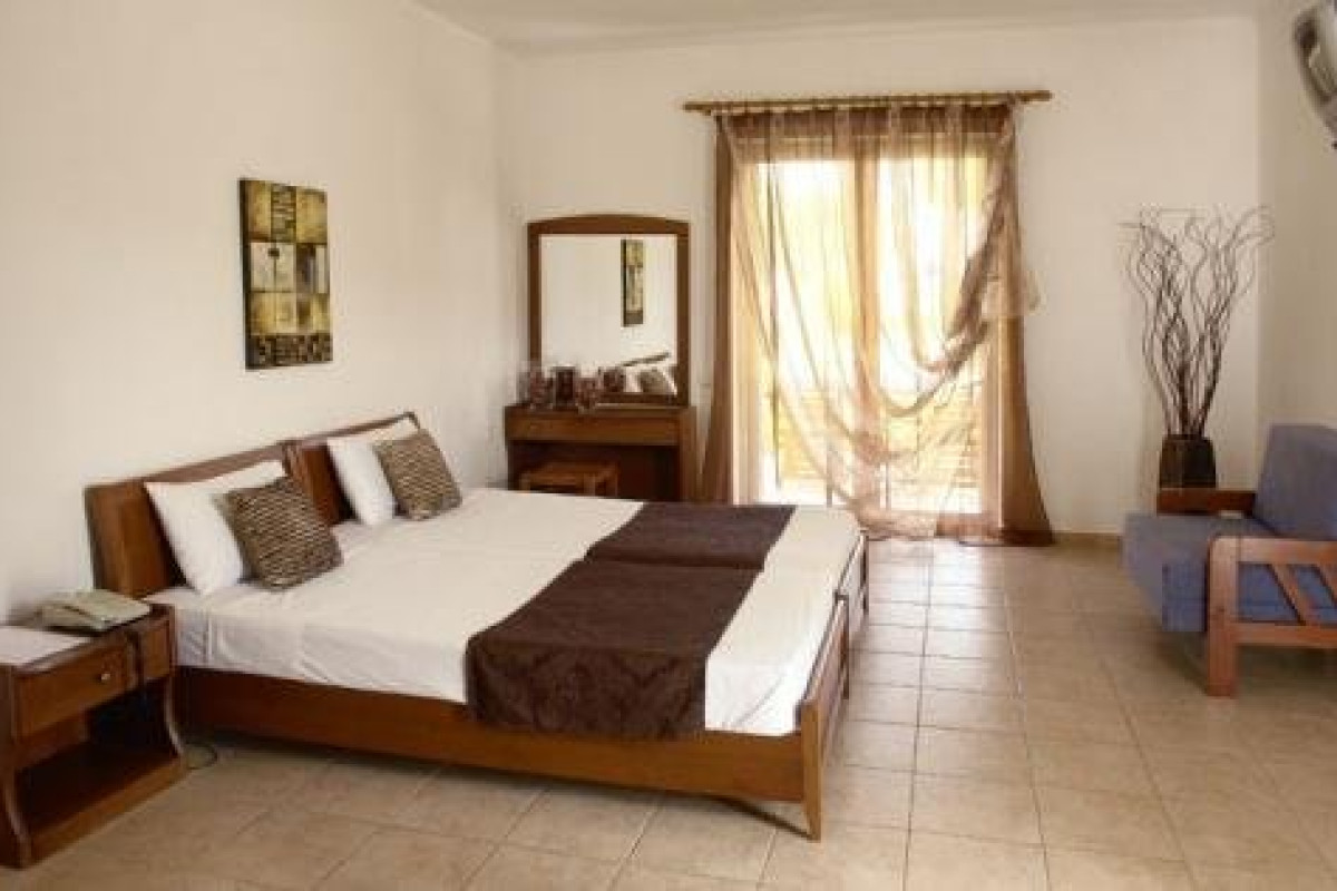 Alkion Hotel (Kriopigi, Kassandra)
