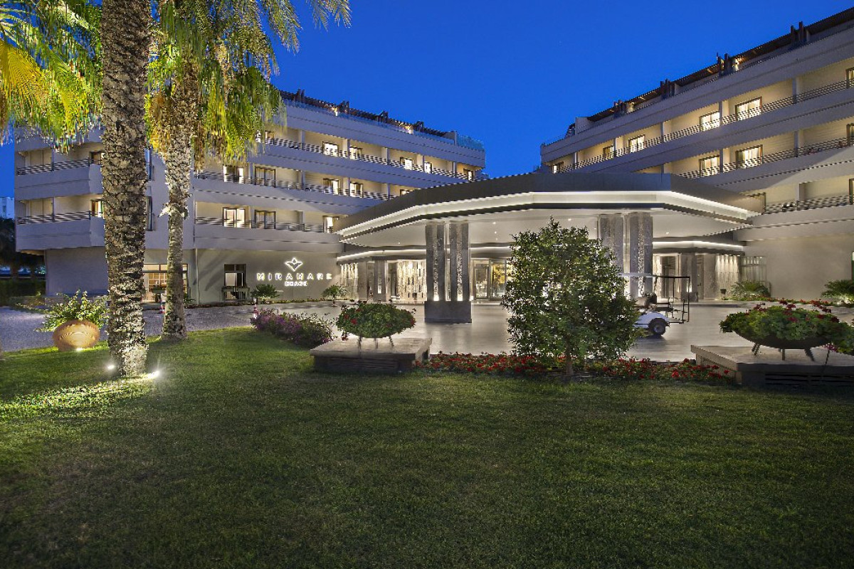 MIRAMARE BEACH HOTEL