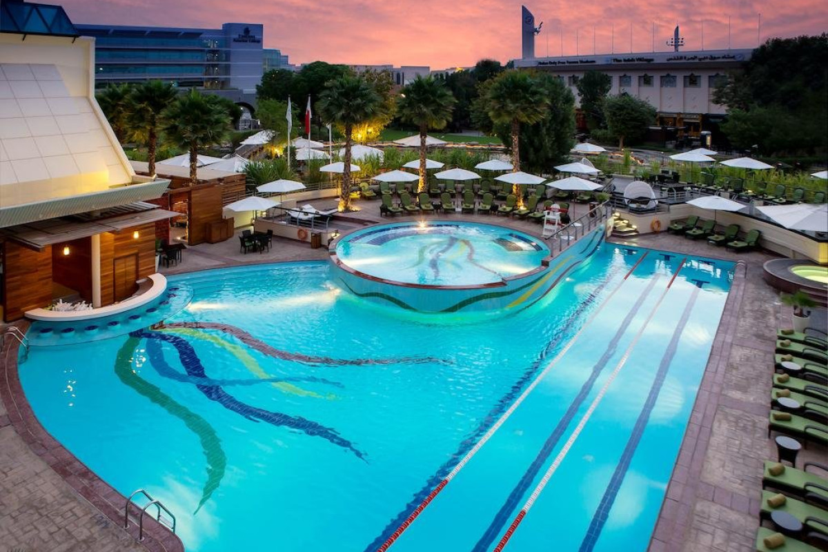 Jumeirah Creekside Hotel Dubai